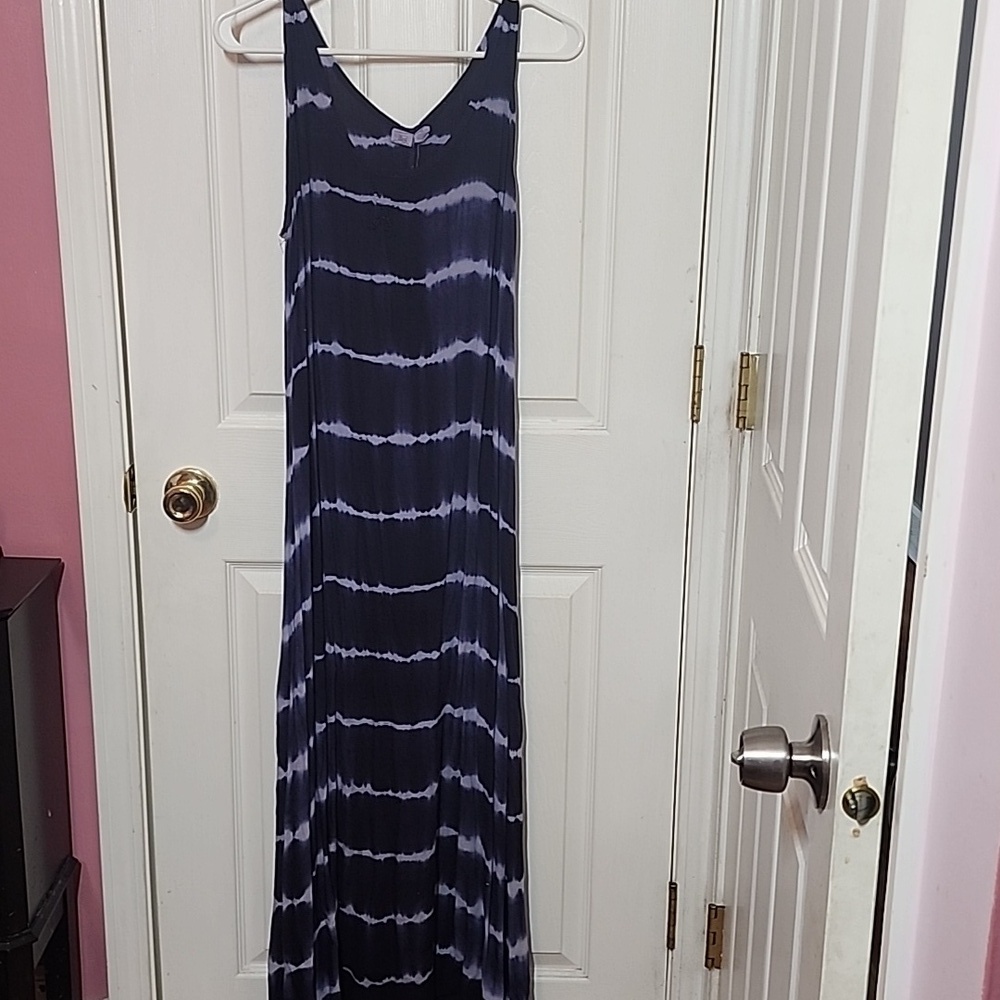 Beach by exist MAXI DRESS sz M